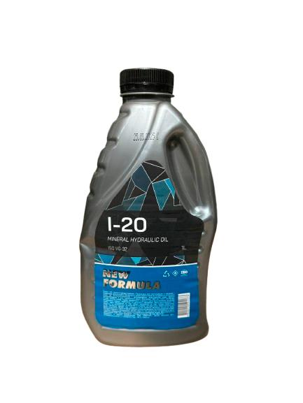 Олива індустріальна NEW FORMULA І-20А